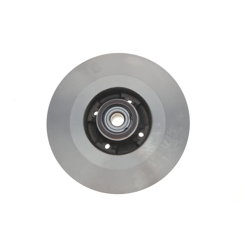 Диск гальмівний задній METELLI 23-0804 для Renault Scenic II/Megane II 2003-2010 (270х10 мм) (+ABS, з підшипником)