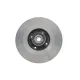 Диск гальмівний задній METELLI 23-0804 для Renault Scenic II/Megane II 2003-2010 (270х10 мм) (+ABS, з підшипником)