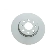 Диск гальмівний передній METELLI 23-0835C для Fiat Punto, Opel Corsa D/E 256x22 мм