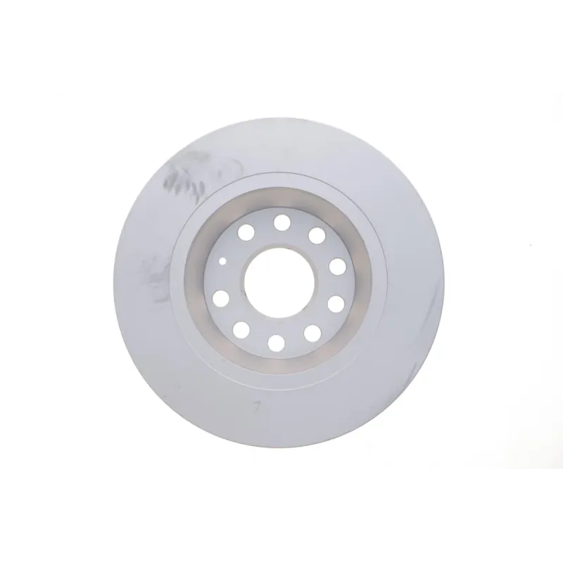 Диск гальмівний задній METELLI 23-0852C для Audi A3, VW Golf, Skoda Octavia 282x12 мм