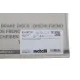 Диск гальмівний задній METELLI 23-0871C для BMW 1 (E81/E87) 3 (E90-E93) X1 (E84) 300x20 мм