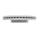 Диск гальмівний передній METELLI 23-0887C для Fiat Scudo, Citroen Jumpy, Peugeot Expert 2007- (280x28 мм)