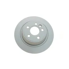 Купити Диск гальмівний (задній) Ford Focus/Galaxy/Kuga/Mondeo 08-/Range Rover 11- (302x11) (з покриттям) | KovelAutoHub