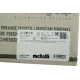 Диск гальмівний передній METELLI 23-0917C для Audi A4 B8 2007-, 314x25 мм