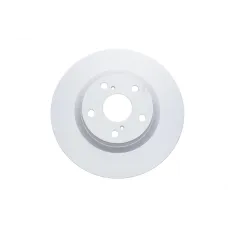 Диск гальмівний передній METELLI 23-0946C для Toyota RAV4, Camry, Lexus ES 296x28 мм