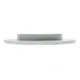 Диск гальмівний задній METELLI 23-0977C для Toyota Auris, Corolla 2007-2012, 259x9 мм