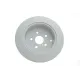 Диск гальмівний задній METELLI 23-1010C для Toyota Avensis T25 2003-2008 (280x10 мм)