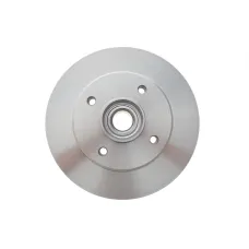 Купити Диск гальмівний (задній) Peugeot 2008 18-/Citroen C3 Aircross 17-/C4 Cactus 17- (244x9) (з підшипником) | KovelAutoHub