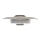 Диск гальмівний (задній) Peugeot 2008 18-/Citroen C3 Aircross 17-/C4 Cactus 17- (244x9) (з підшипником)