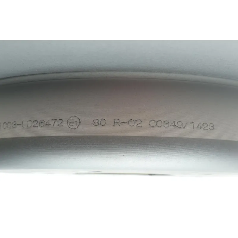 Диск гальмівний (задній) BMW 5 (G30/F90)/7 (G11/G12) 15- (R) (330x20)