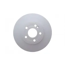 Диск гальмівний (передній) MB A-class (W177) 18-/B-Class (W247) 18-/CLA 19- (295x24) (вентил.) (с покр.)