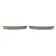 Колодки ручника BMW 1 (E81/E82/E88)/3 (E46/E90/E91)/5 (E39) 95-13 (185x20)