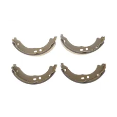 Купити Колодки ручника Citroen Jumper/Fiat Ducato/Peugeot Boxer 06- (172x40) | KovelAutoHub