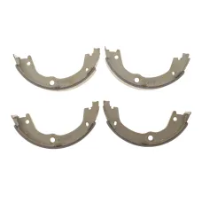 Колодки ручника METELLI 53-0230 для Hyundai Santa Fe II (CM) 2006-2012, Kia Sorento I 2006-2012, 190x32 мм