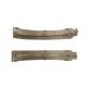 Колодки ручника METELLI 53-0230 для Hyundai Santa Fe II (CM) 2006-2012, Kia Sorento I 2006-2012, 190x32 мм