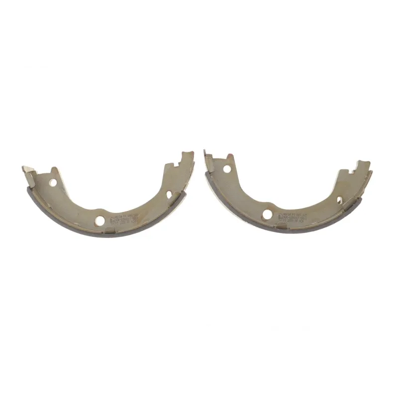 Колодки ручника METELLI 53-0230 для Hyundai Santa Fe II (CM) 2006-2012, Kia Sorento I 2006-2012, 190x32 мм