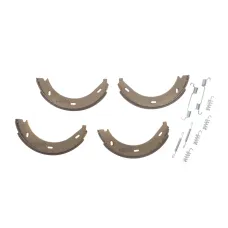 Колодки ручника METELLI 53-0236K для Mercedes-Benz Vito W638 1996-2003 (180x20 мм)