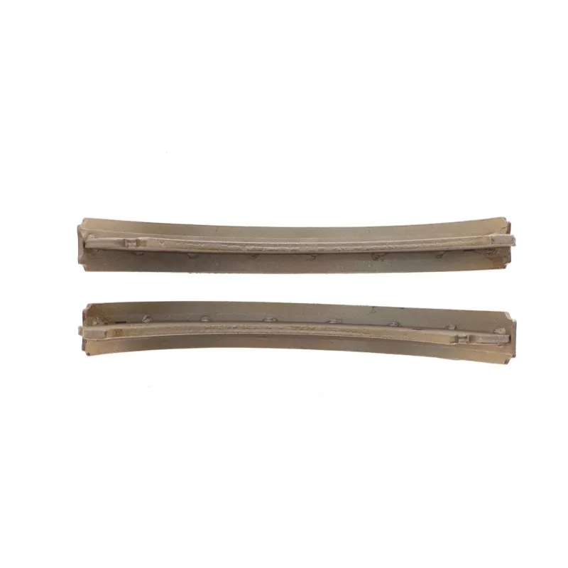 Колодки ручника MB Vito (W638) 96-03 (180x20) (з пружинками)