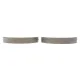 Колодки ручника METELLI 53-0246 для Mercedes-Benz Sprinter 906, Volkswagen Crafter 2006-, 180x25 мм