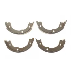 Колодки ручника METELLI 53-0740 для Kia Sorento I (JC) 2.5 CRDi/3.3 V6 2006-2011, 190x40 мм