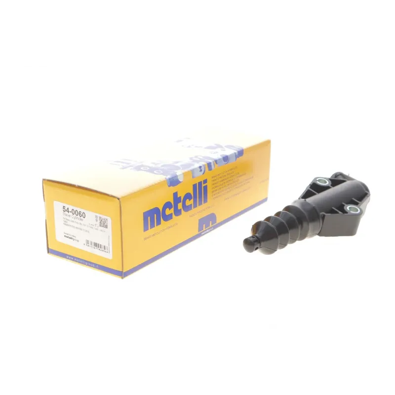 Циліндр зчеплення робочий METELLI 54-0060 для Fiat Doblo 2001-, Fiat Punto 1999-, діаметр 20.64 мм