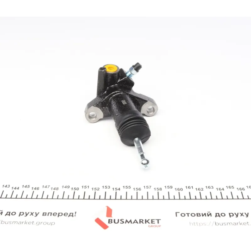 Робочий циліндр зчеплення METELLI 54-0166 для Chevrolet Aveo/Kalos, Daewoo Kalos, діаметр 20.64 мм