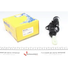 Головний циліндр зчеплення METELLI 55-0138 для Audi A4 B5 1994-2001, VW Passat B5 1996-2005, діаметр 19.05 мм