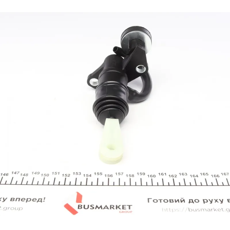 Головний циліндр зчеплення METELLI 55-0138 для Audi A4 B5 1994-2001, VW Passat B5 1996-2005, діаметр 19.05 мм