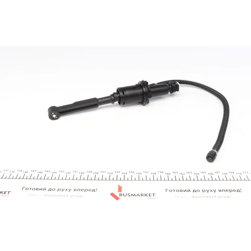 Головний циліндр зчеплення METELLI 55-0234 для Citroen C4 Picasso/Berlingo, Peugeot Partner/3008, діаметр 15.87 мм