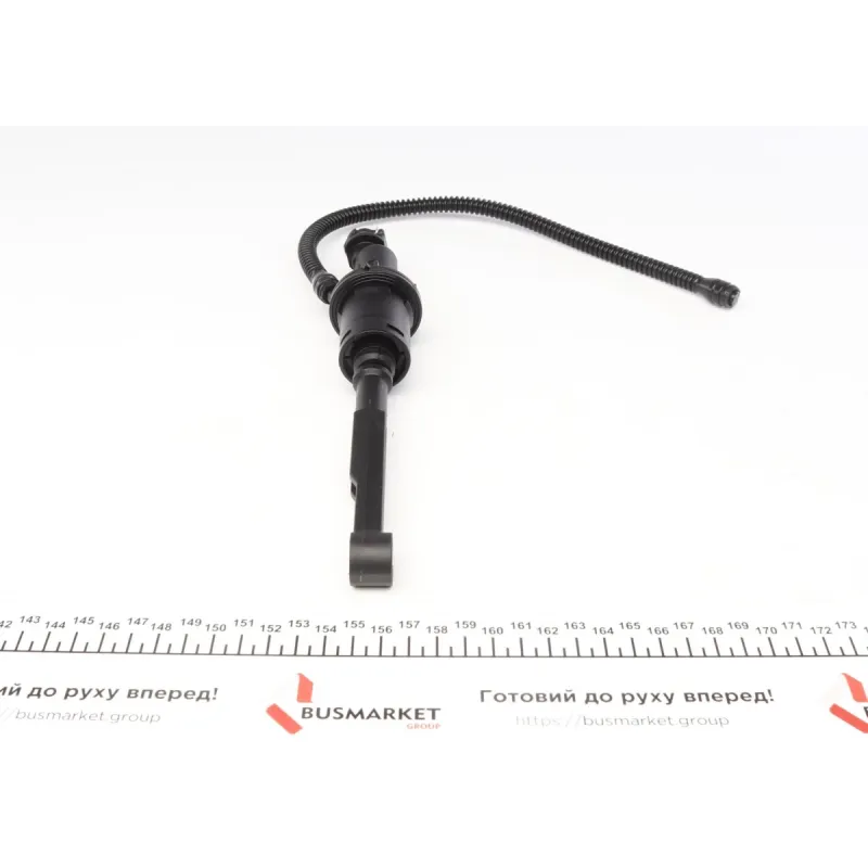 Головний циліндр зчеплення METELLI 55-0234 для Citroen C4 Picasso/Berlingo, Peugeot Partner/3008, діаметр 15.87 мм