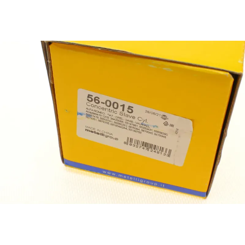 Підшипник вижимний Opel Vectra C/Signum 02-09/Fiat Croma 05-/Alfa Romeo 159/Brera/Spider 05-11