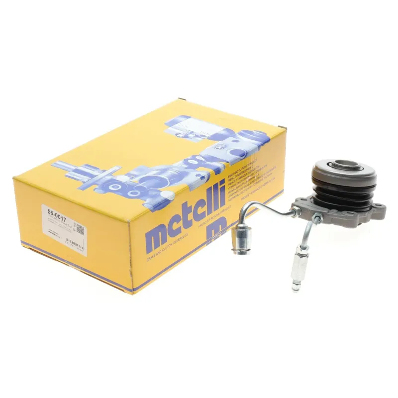 Підшипник вижимний METELLI 56-0017 для Mercedes-Benz A-Class W168/W169, Vaneo W414