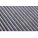 Фільтр салону вугільний MEYLE 012 320 0013 для Mercedes-Benz Vito/Viano W639 2003-2010, 348x208x33 мм