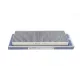 Фільтр салону MEYLE 012 320 0014 вугільний для Mercedes-Benz Sprinter, Volkswagen LT 1995-2006, 380x159x27 мм