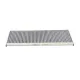 Фільтр салону MEYLE 012 320 0014 вугільний для Mercedes-Benz Sprinter, Volkswagen LT 1995-2006, 380x159x27 мм