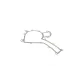 Помпа води MEYLE 013 026 0005 для Mercedes-Benz Vito W639, E-Class W210, CLK C208, C209