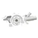 Насос водяний MEYLE 013 026 0018/HD для Mercedes-Benz C-Class W203/W204 2.2CDI OM646