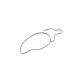 Насос водяний MEYLE 013 026 0018/HD для Mercedes-Benz C-Class W203/W204 2.2CDI OM646