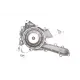 Насос водяний MEYLE 013 220 0030 для Mercedes-Benz C-Class W204/E-Class W212/S-Class W221 3.5L 2011+