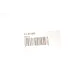 Куточок сапуна MEYLE 014 001 0003 для Mercedes-Benz 190 (W201), E-Class (W124), G-Class (W460/W461/W463)