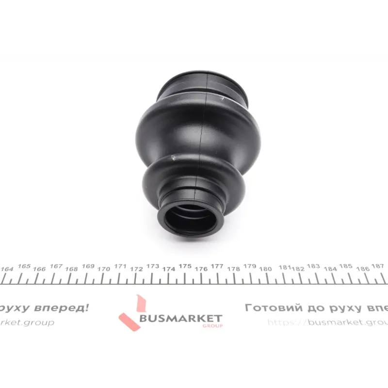 Пильник ШРКШ зовнішній MEYLE 014 003 0400 для Mercedes-Benz C-Class W202/W203 1993-2007, 31x61x100мм