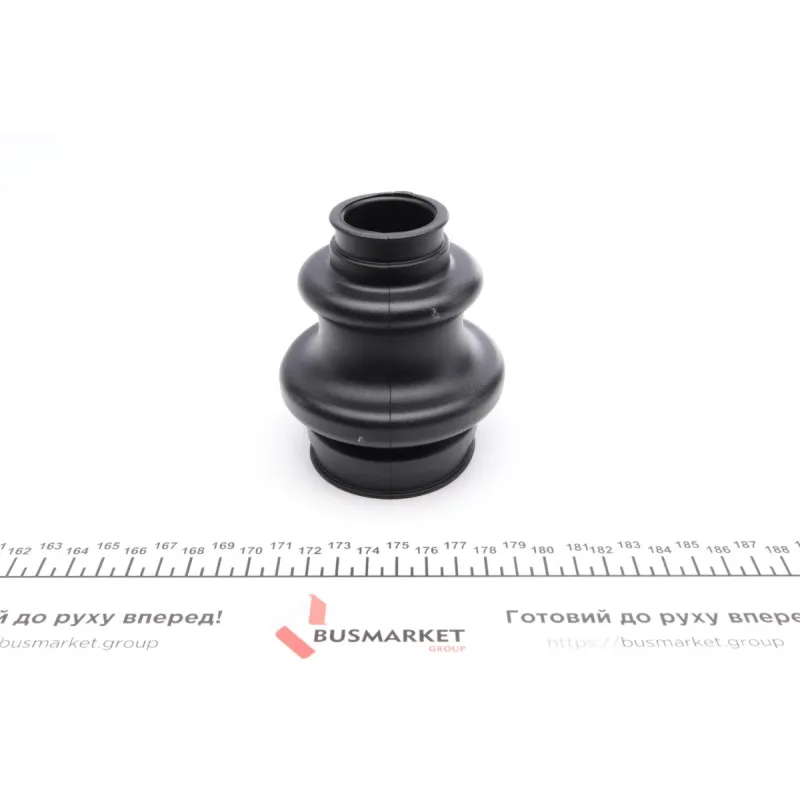 Пильник ШРКШ зовнішній MEYLE 014 003 0400 для Mercedes-Benz C-Class W202/W203 1993-2007, 31x61x100мм