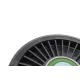 Ролик генератора MB Sprinter CDI (-AC) (великий) (паразитний)
