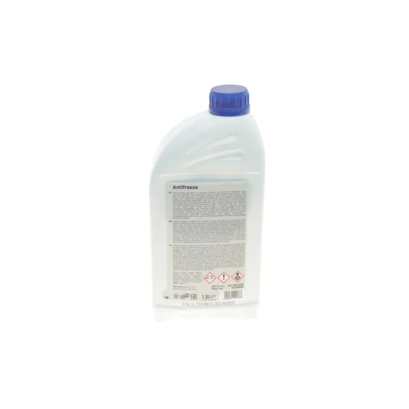 Антифриз MEYLE G11 синій 1.5л (014 016 9100) без нітритів ASTM D3306