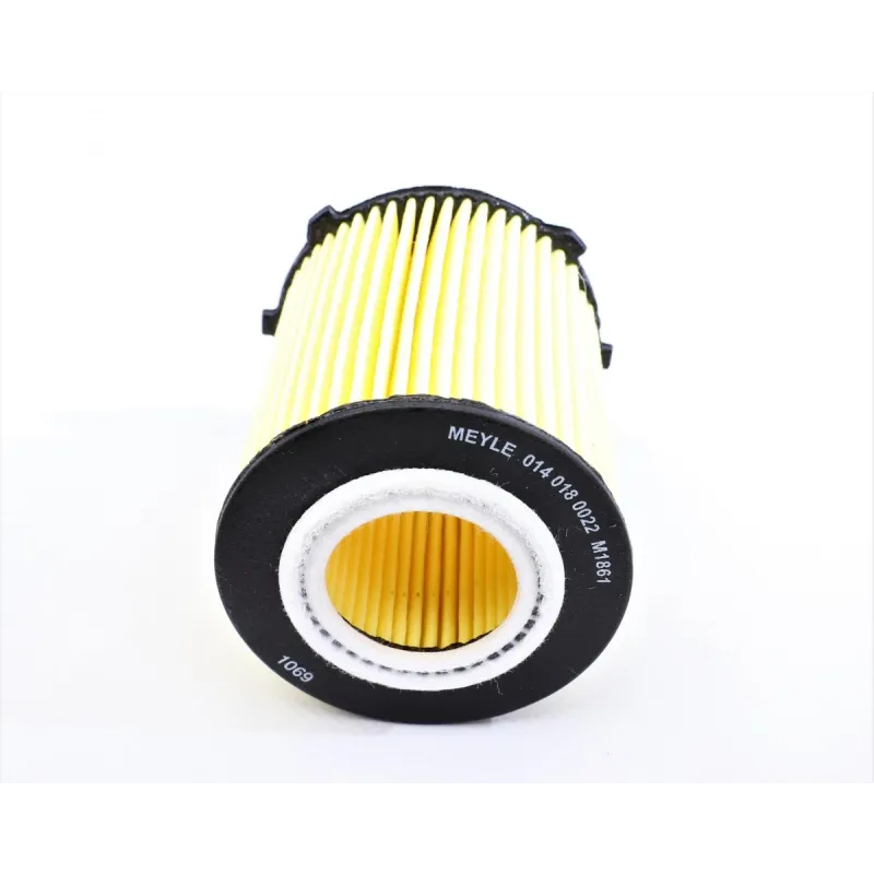 Фільтр масляний MEYLE 014 018 0022 для Mercedes-Benz A (W176) C (W205) B (W246) 1.6-2.0H 2008-, 71x86.5x28.5 мм
