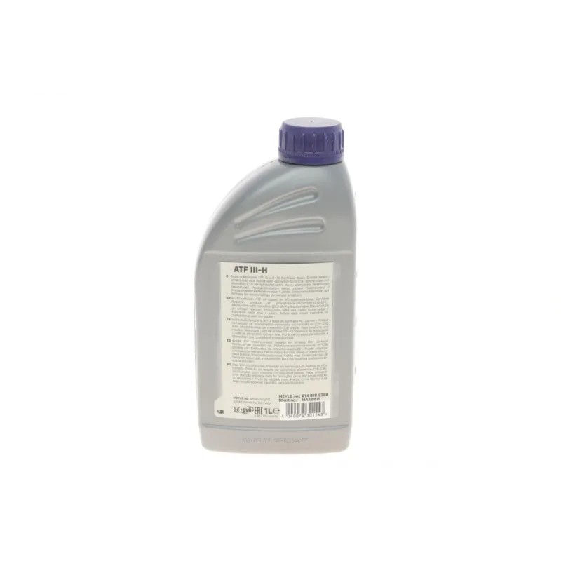 Олива ATF MEYLE 014 019 2300 Dexron III (H) 1л червона для АКПП та рульового управління