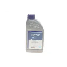 Олива ATF VI MEYLE 014 019 2500 для АКПП, червона, 1 л, специфікація MB 236.41