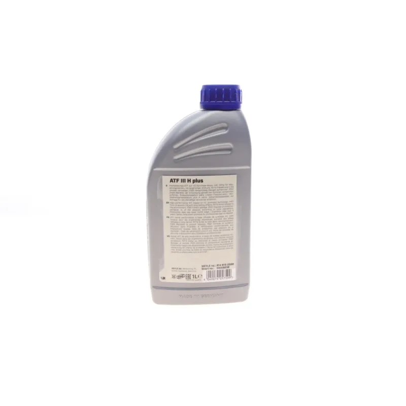 Олива АКПП MEYLE 014 019 2800 (1L, червона, MB 236.12) для Mercedes-Benz C-Class W202/W203/W204