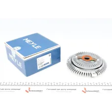 Купити Муфта вентилятора MEYLE 014 020 0047 для Mercedes-Benz 190 (W201) E 2.6, C-Class (W202) C 36 AMG, E-Class (W124) E 320 | KovelAutoHub
