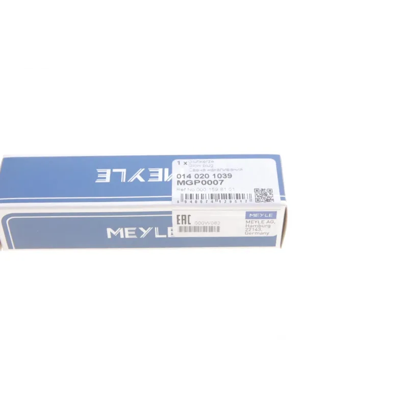 Свічка розжарювання Citroen Jumper/Fiat Scudo/Peugeot Partner 1.9/2.5 D/TD -98